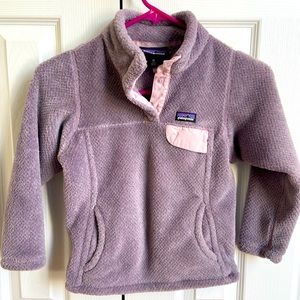 Euc Patagonia fleece for kids